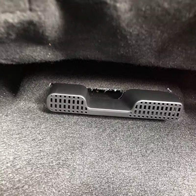 

Accord 11th Gen Rear Air Vent Cover - 2023 Model Car Accessory