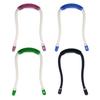 Hanging Neck Reading Light Neck Light Hands Free Flexible Lightweight Comfortable Wear Rechargeable 3 Modes Reading Lights Repairing Knitting
