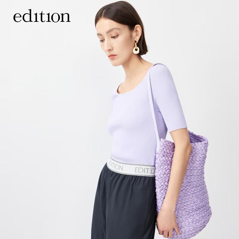 Women's Two-Way Waterdrop Buckle Hollow Knit Cardigan