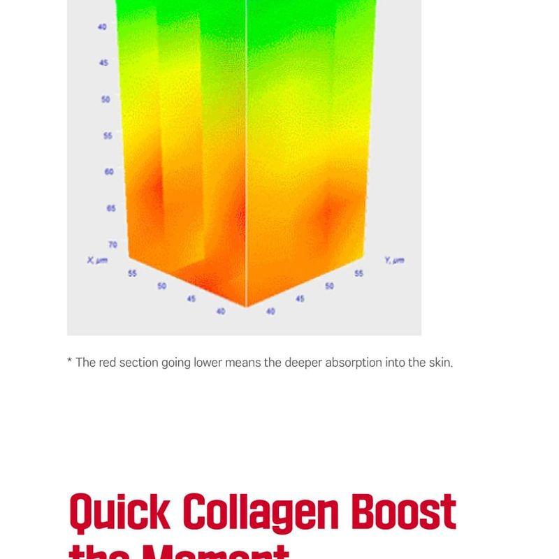 ROUND LAB - Camellia Deep Collagen Firming Gel Mask Set