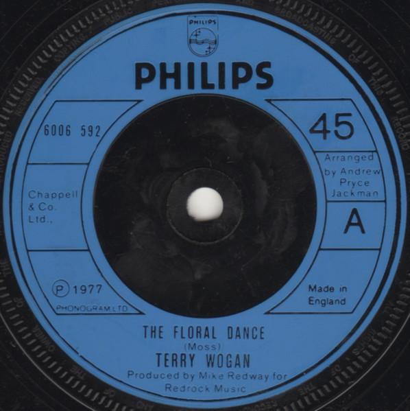 

7inch Record TERRY WOGAN - The Floral Dance 6006592 Philips 1977 UK Pop Used