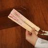 1Pc Silk Folding Fan Party Gift With Tassels Chinese Art Crafts Bamboo Fans Vintage Home Decorations Dance Photo Props Hand Fan