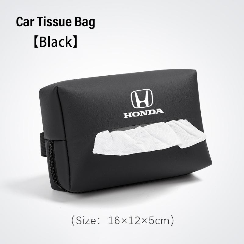 

Car Tissue Box Fixed Tissue Storage Box For Honda Civic Accord Crosstour Spirior Odyssey Avancier UR-V Sienna Elysion CR-Z