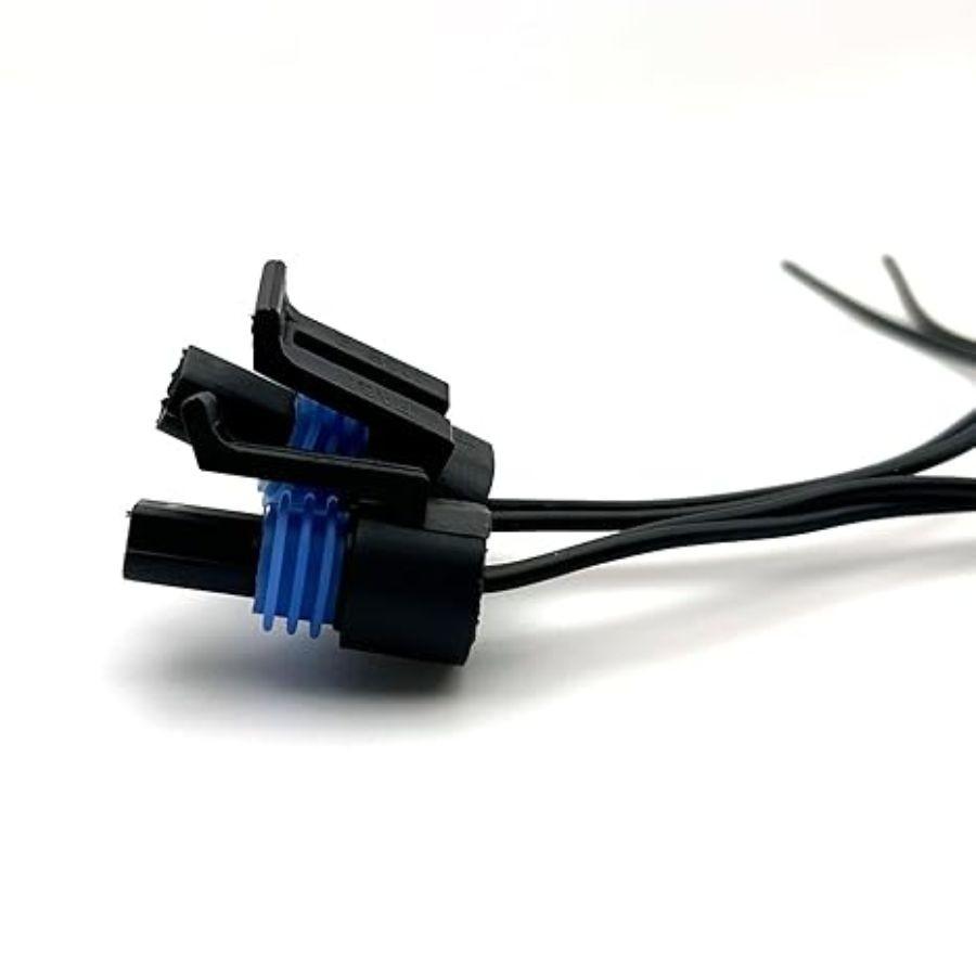 Temperature Sender/Sensor Connector Wiring Harness 12046623 2