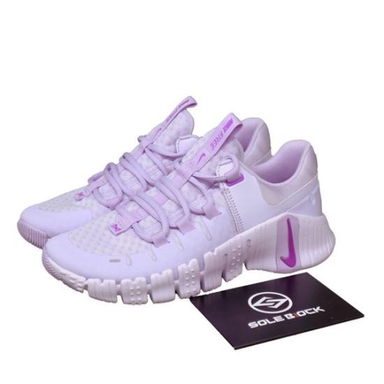 

Nike Free Metcon 5 Lilac Bloom W - DV3950-502 EU 36 фіолетовий
