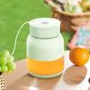 800ML Electric Citrus Juicer Large Capacity Multi-functional Cordless Juice Blender Portable Travel Personal Fruit Juicing Bottle Kitchen Gadgets