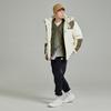 New Balance Down Jacket Unisex White AMJ24377-CIC