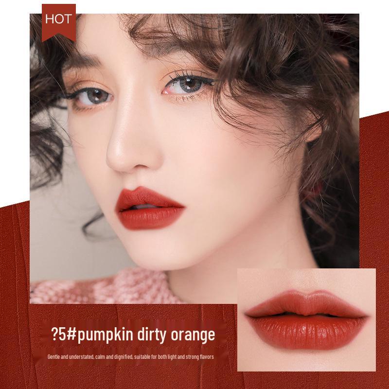 

Oupei Charming Color Moisturizing Lipstick: Easy-to-Apply Makeup for Female Students 3.5g