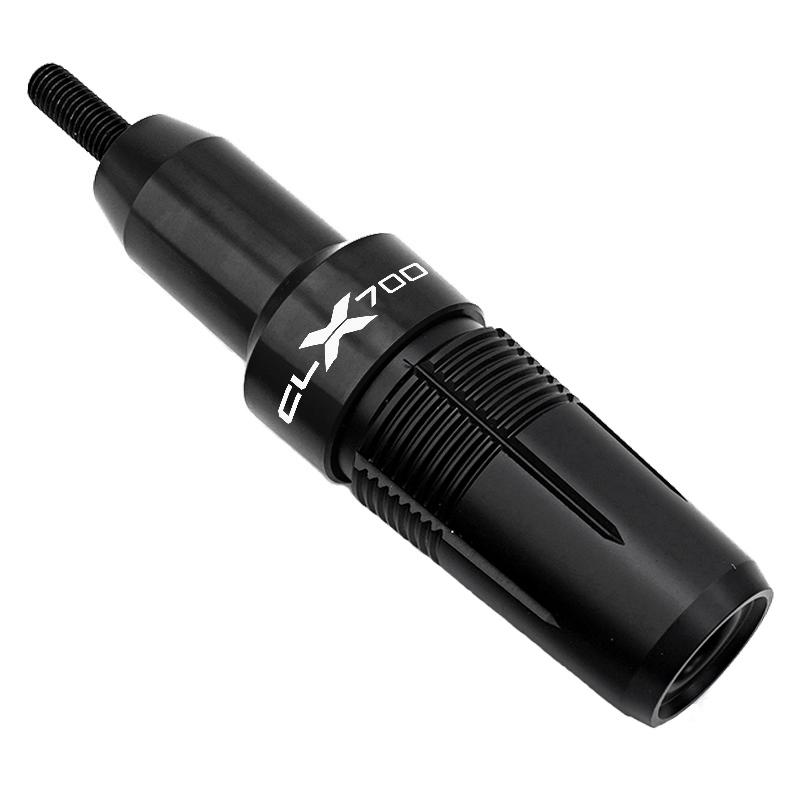 For CFMOTO 700 CLX CLX700 700CL-X CF700 CF MOTO 700clx 2022 Motorcycle Exhaust Slider Falling Protector Frame Crash