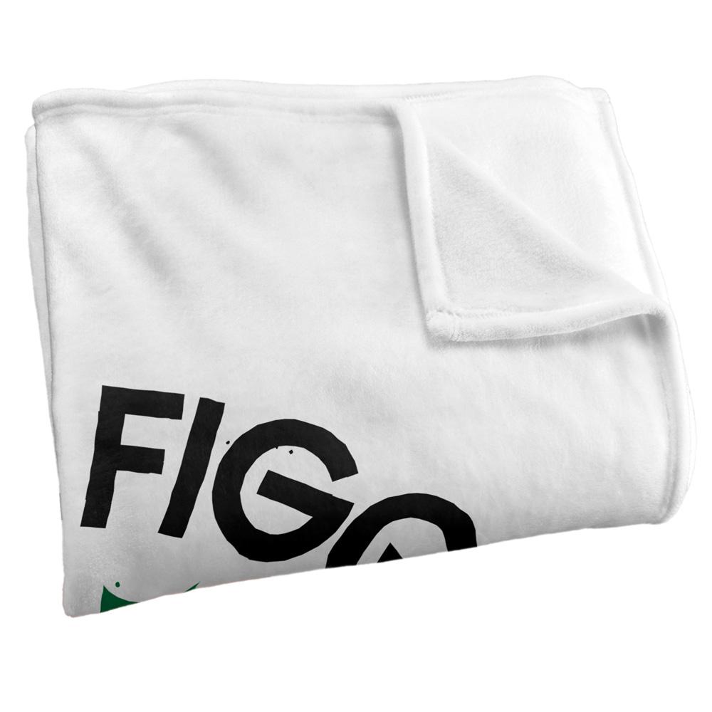 David Olenick Body English Seidige Superweiche Decke