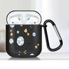 Cute Cool Football Case For Airpods Pro2 3 4 Pro3 1 2 Pro Earphone Cases Cover