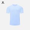 KELME Herren 2026 Sommer Atmungsaktives Mesh Sport T-Shirt