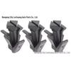 Nissan Car Grille Door Clip Fastener 76882-0M060, Black Nylon