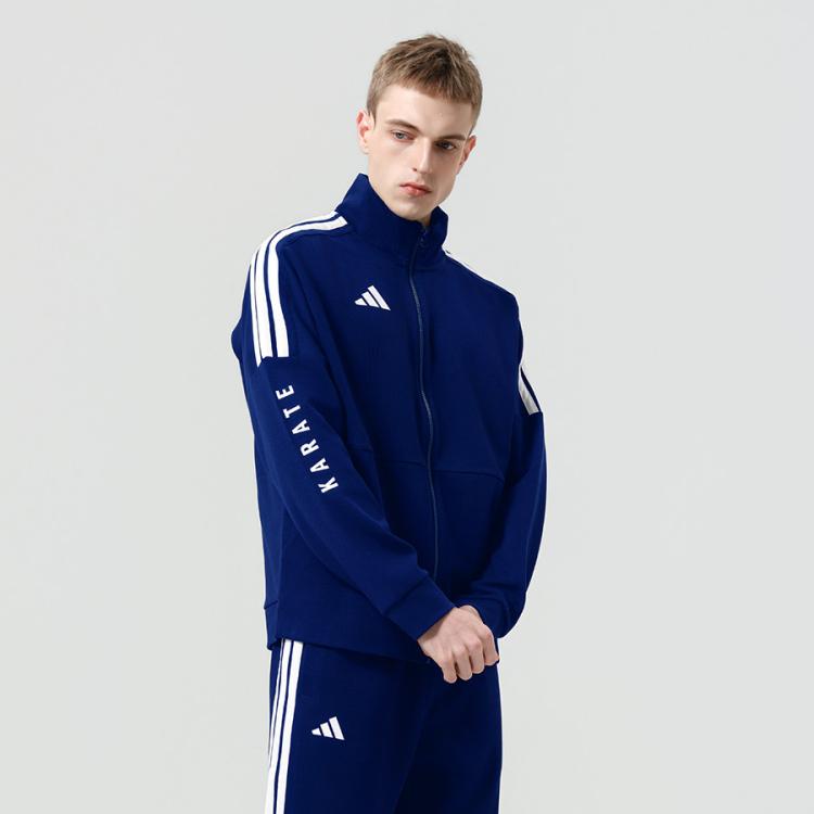 Adidas Windproof Warm Casual Jacket Men Jackets CLTR02NHJK-DBW