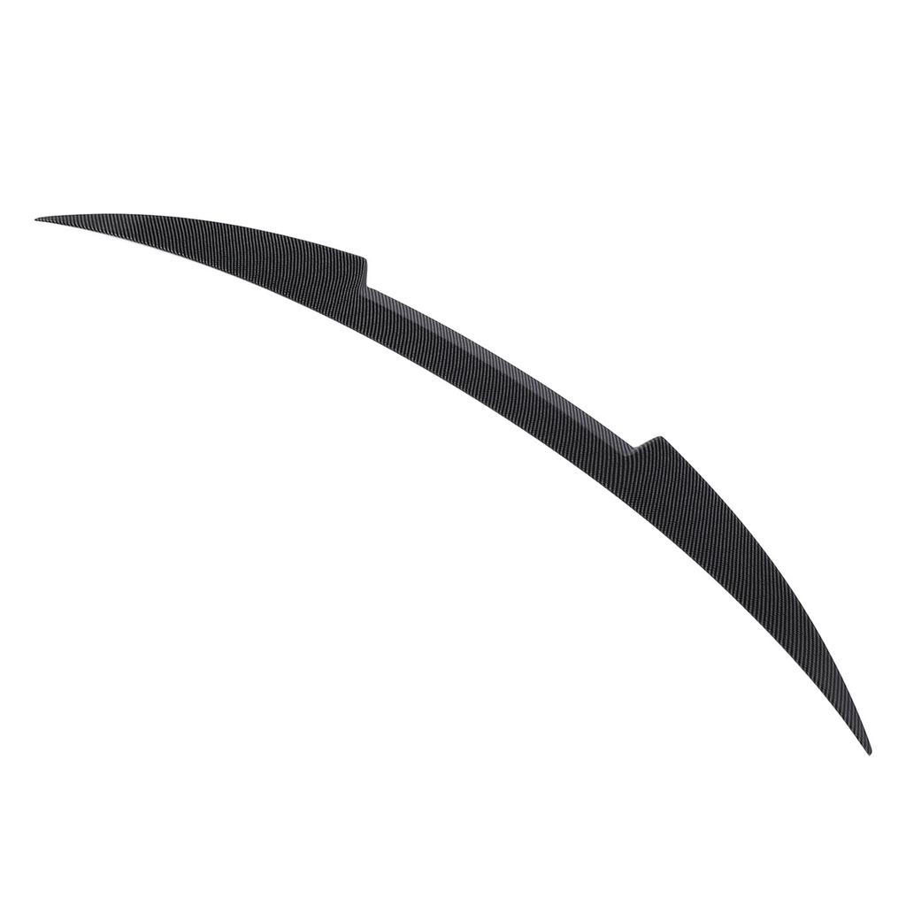 Rear   Lip Spoiler Wing Increase Driving Stability Reduce Wind Resistance for 3 Series  0 2019 and Up