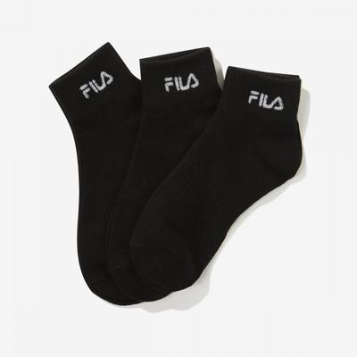 Fila Unisex Essential Ankle 3 Pack Fs3scg1303x