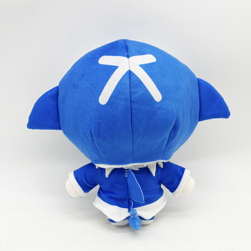 New Fashion Anime Gula Shark Girl Comfortable Soft Plush Doll Doll