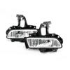 Mazda 3 (09-13) Fog Light Kit: Headlight and Daytime Running Light Assembly