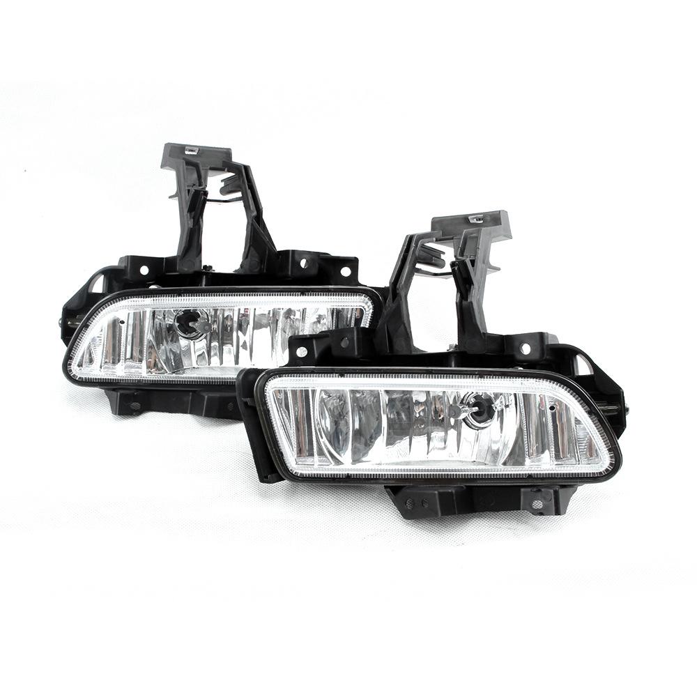 Mazda 3 (09-13) Fog Light Kit: Headlight and Daytime Running Light Assembly