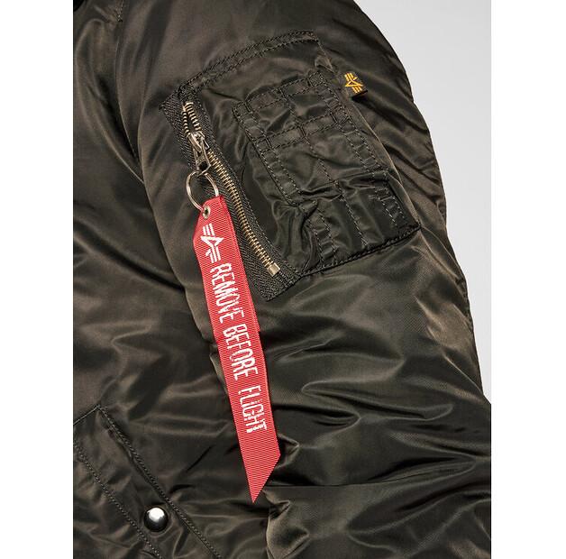 Куртка переходная Alpha Industries Ma-1