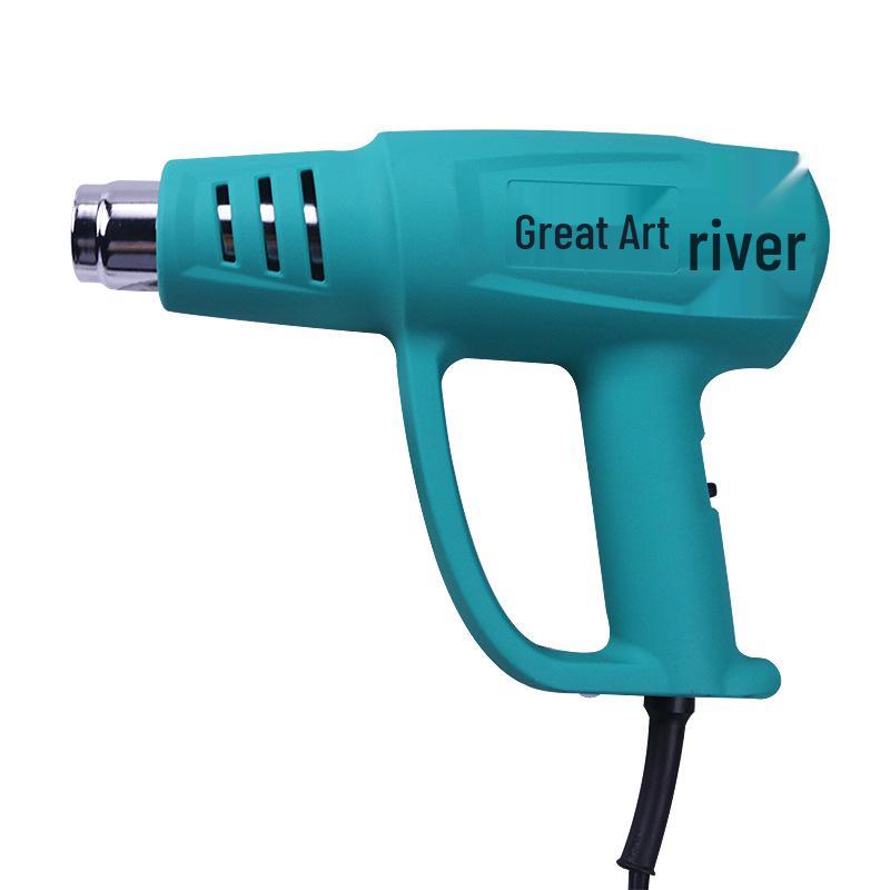 Dayi High-Power Handheld Heat Gun for Heat Shrink Films and Roasting