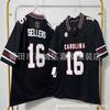 Custom College Football Jersey Men Cotton Team Apparel Vanderbilt Commodores Iowa Hawkeyes Tennessee Volunteers