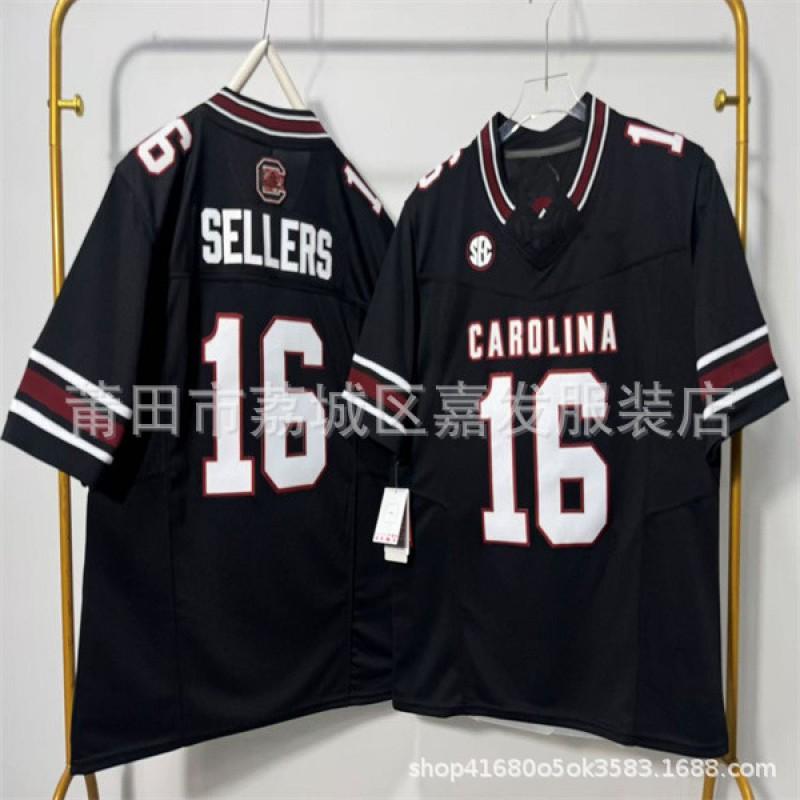 Custom College Football Jersey Men Cotton Team Apparel Vanderbilt Commodores Iowa Hawkeyes Tennessee Volunteers
