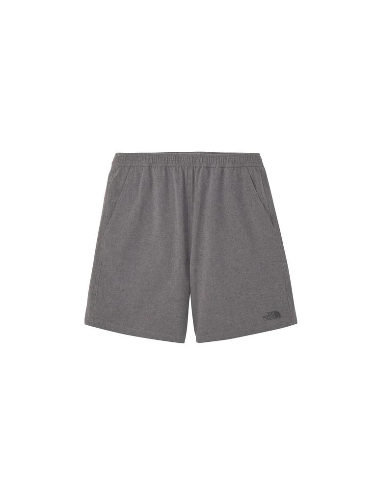 The North Face Vagrant Mixed Size M Shorts, Charcoal,