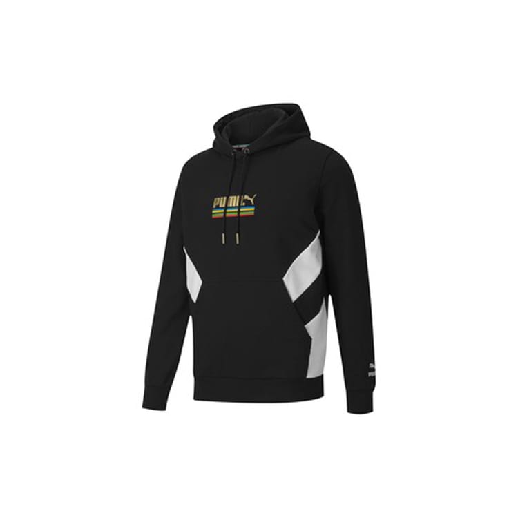 Puma NEON Sweatshirt Men's Black 599287-01