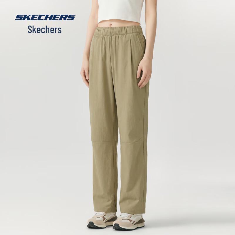Skechers Women's P226W308 Moisture-Wicking Woven Pants