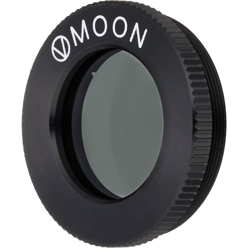 Vixen Astronomical Telescope Accessory Filter Moon Glass ND 37222-5
