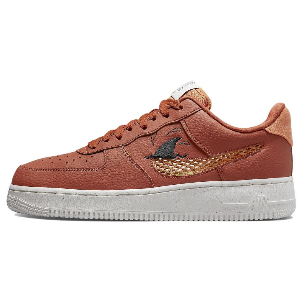 New Nike Air Force 1 Low '07 LV8 Next Nature Sun Club Burnt Sunrise DM0117-800