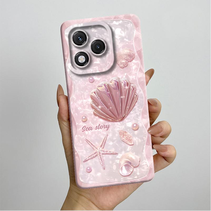 Pretty Butterfly Flowers Cover For Honor 400 Lite Casing ABR-NX1 For Honor 400 Honor400 Lite 5G Silicone Back Covers Case Bumper