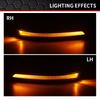 Rearview LED Side Mirror Lights 87613-D3000 87623-D3000 Outside Door Wing Repeater Turn Signal For Hyundai Tucson 2016 2017 2018