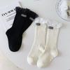 Women's Summer Ankle Socks Summer Crew Socks Lace Middle Tube Socks Japanese Style Cute Boot Socks Streetwear Gift