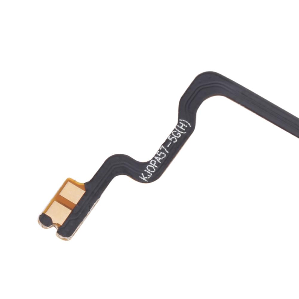 For Oppo A57 (2022) 5G Power On/Off Flex Cable Spart Part (without Logo)