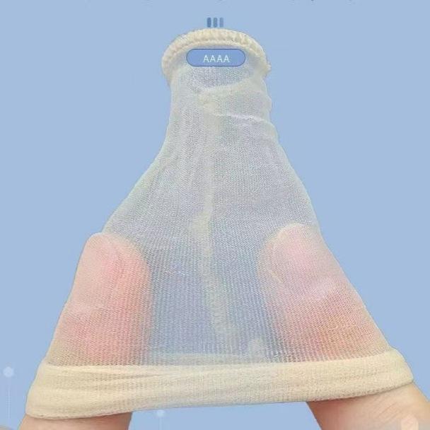 One-Hand Adult Sex Toy: Big and Small Flower Spiky Sleeves, Fun Heterosexual Sleeve.