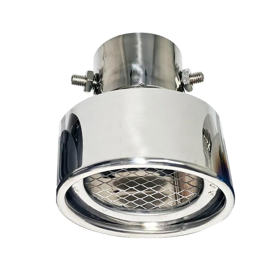 

Car Tailpipe Muffler Exhaust Tail Tip For Toyota Corolla Excelle/Trumpchi GS4 Focus/Changan CS75 Vehicle Decoration J1H8