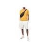Y-3 SS22 Solid Color Elastic Waist Bermuda Shorts Men Shorts Light-Gray HG6086