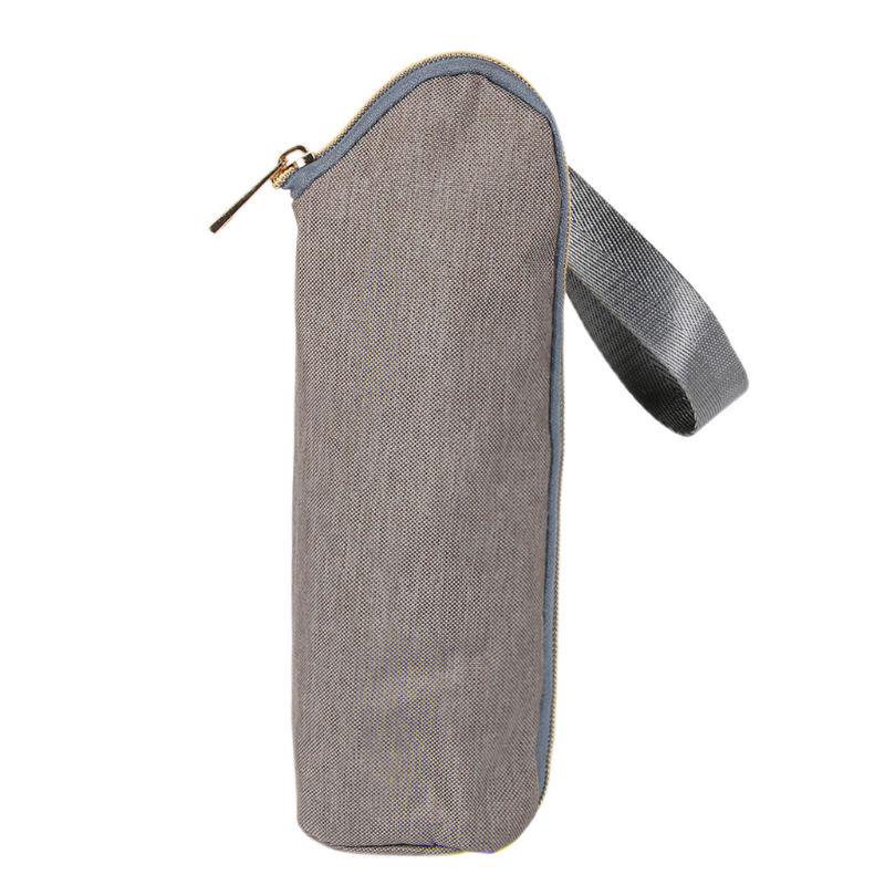 Baby Feeding Milk Bottle Warmer Insulation Bag Baby Bottle Bolsa Botella Termica Baby Bottle Holder