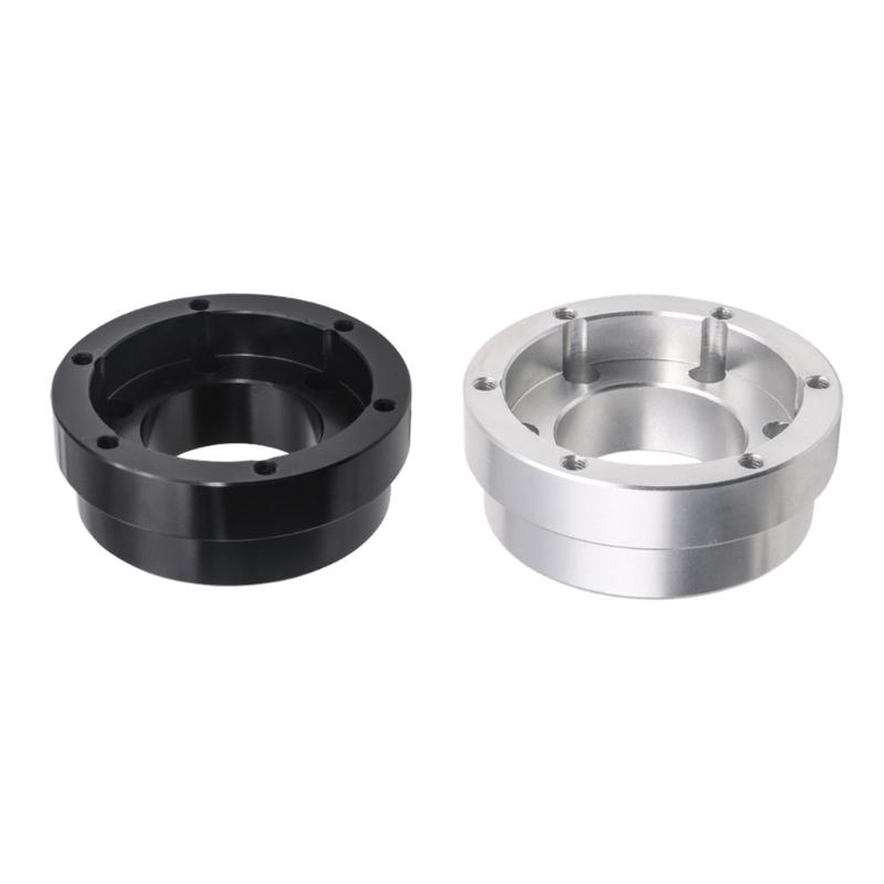 Metal Steering Wheel Adapter Plate Car Wheel Hub Adapter Racing Wheel Accessory
