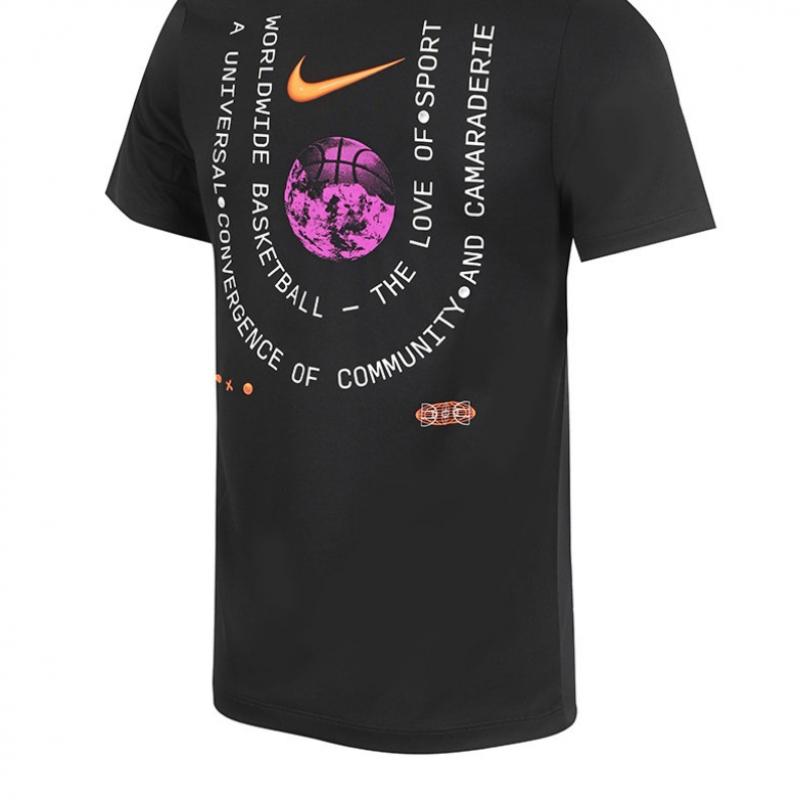 Nike Dri FiT ShorT Sleeve BaskeTball T shirT