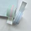 PET Shiny Washi Tape Scrapbooking Stationery Deco Plaid Deco Sticker Tapes Adhesive Tape for Scrapbooking Diy Arts Crafts Album