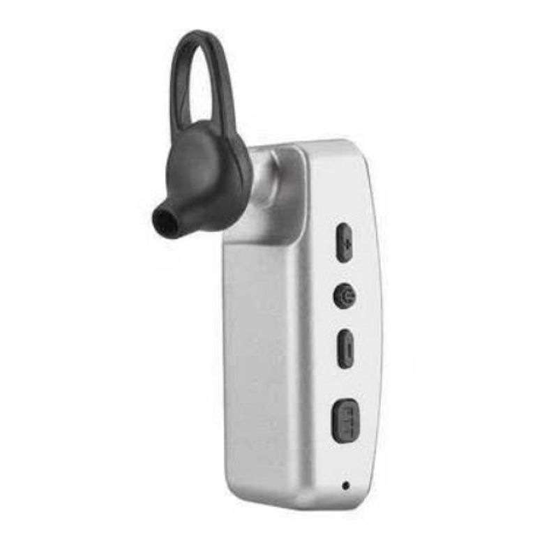 Ear Hook Wireless Mini Walkie-Talkie Bluetooth Small Machine Small Beauty Salon Hairdressing Restaurant Miniature Headset Intercom