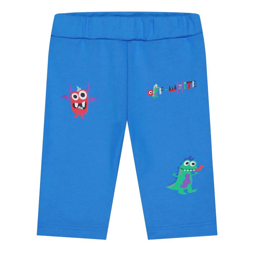 Off White Baby Monster Jogginghose