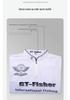 Yikuda Aoshi GT-Fisher Men's Long Sleeve Sun Protection Fishing Shirt