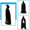 Castle Halloween Costume Cosplay Props Pumpkin Spider Web Cape  Performance Property