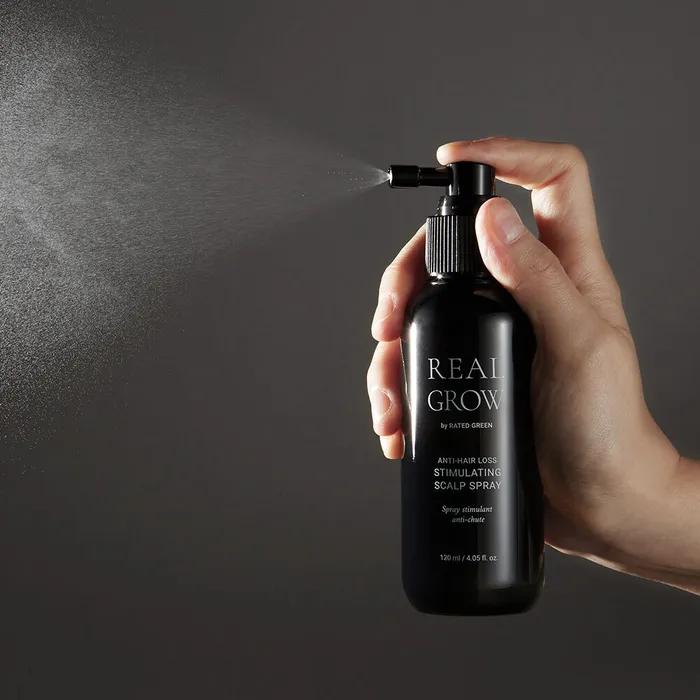 RealGro AntiHairloss Stimulating Scalp Spray