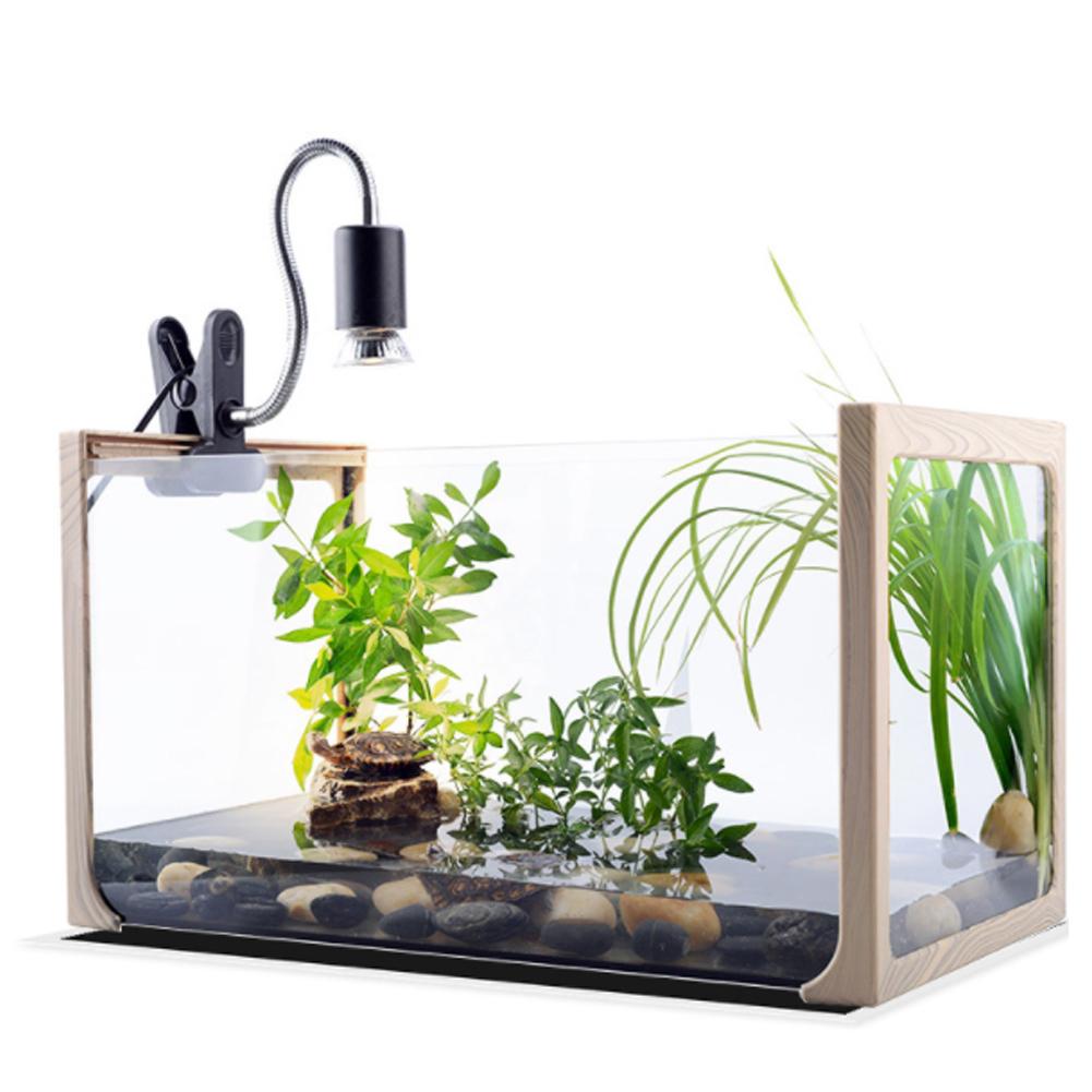 5-20W terariu reptile covoraș de căldură alpinism animale de companie încălzire tampoane calde reglabil controler temperatură covorașe provizii pentru reptile