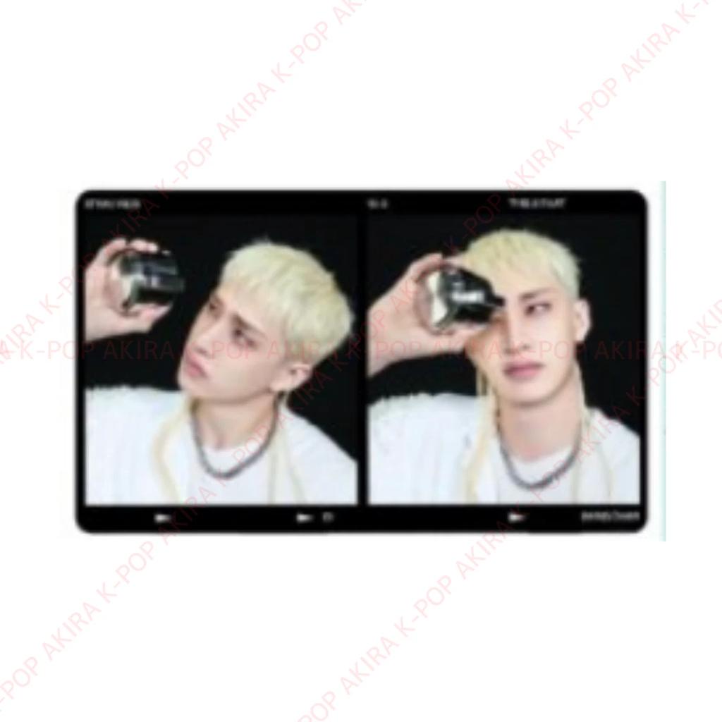 Stray Kids THIS & THAT ALBUM PHOTO CARD / JAPAN POB / LUCKY DRAW / OFFICIAL / Pre-Order